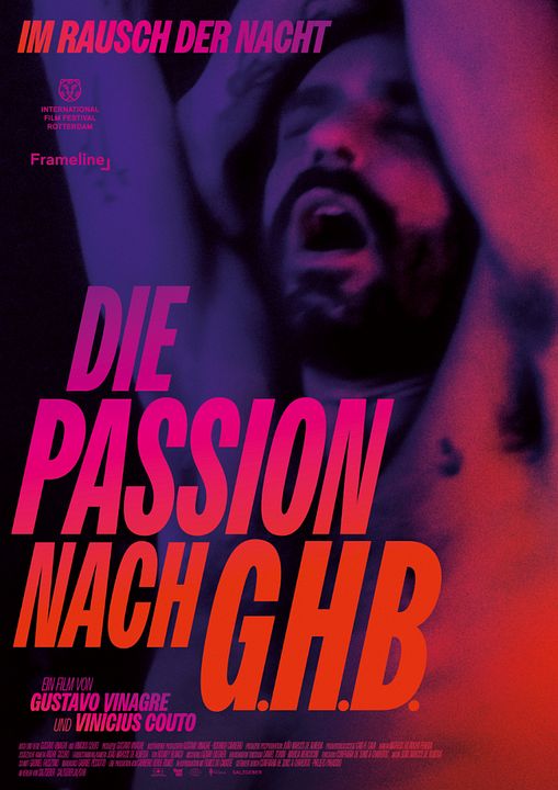 Die Passion nach G.H.B. : Kinoposter