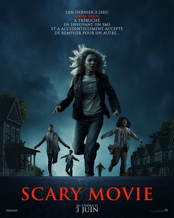 Scary Movie 6 : Kinoposter