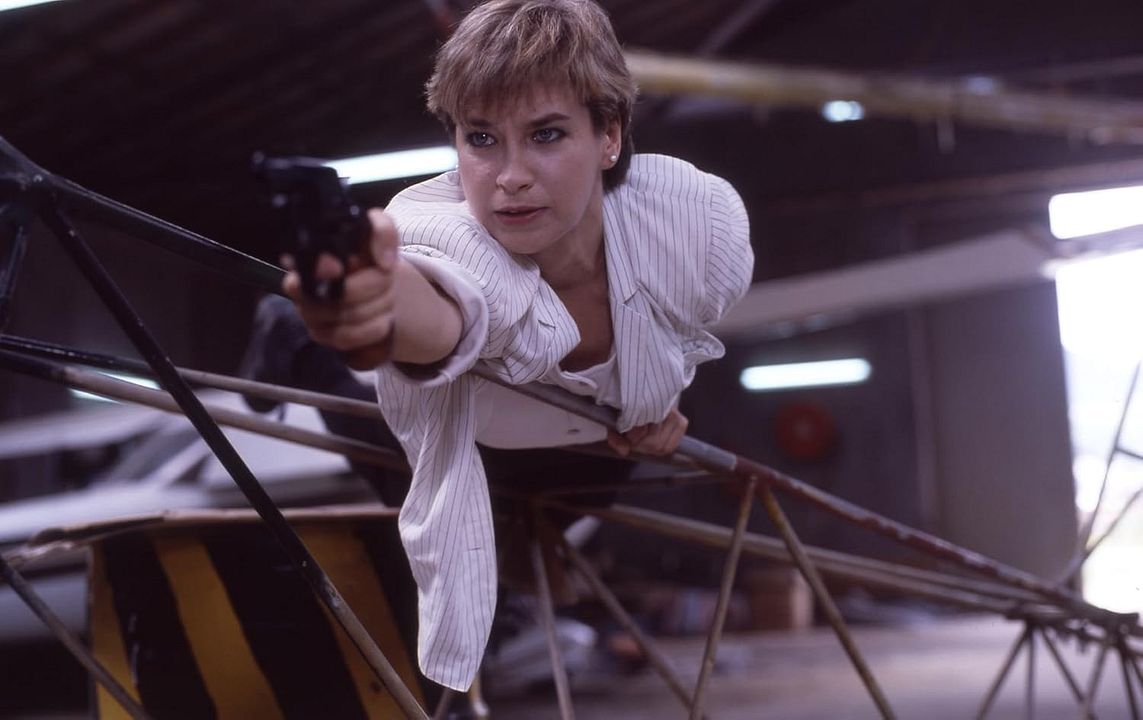 Tage des Terrors : Bild Cynthia Rothrock