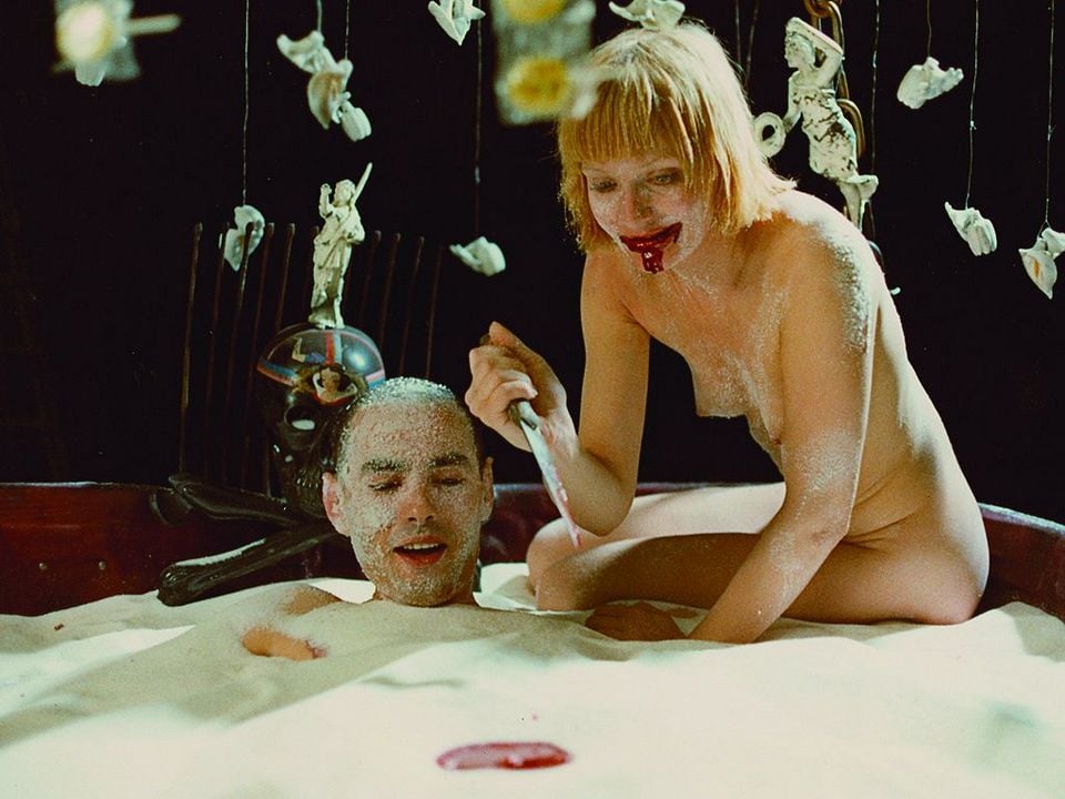 Sweet Movie : Bild Anna Prucnal