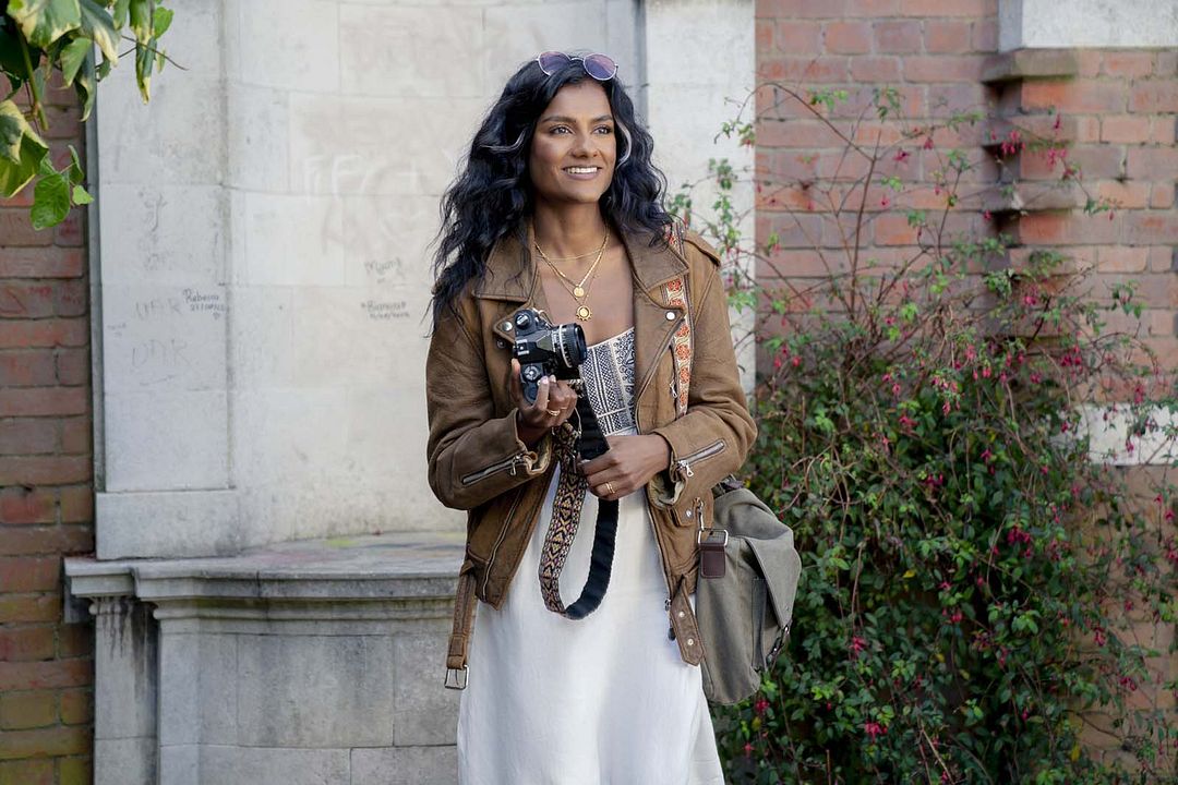 Prophezeiung… Liebe : Bild Simone Ashley