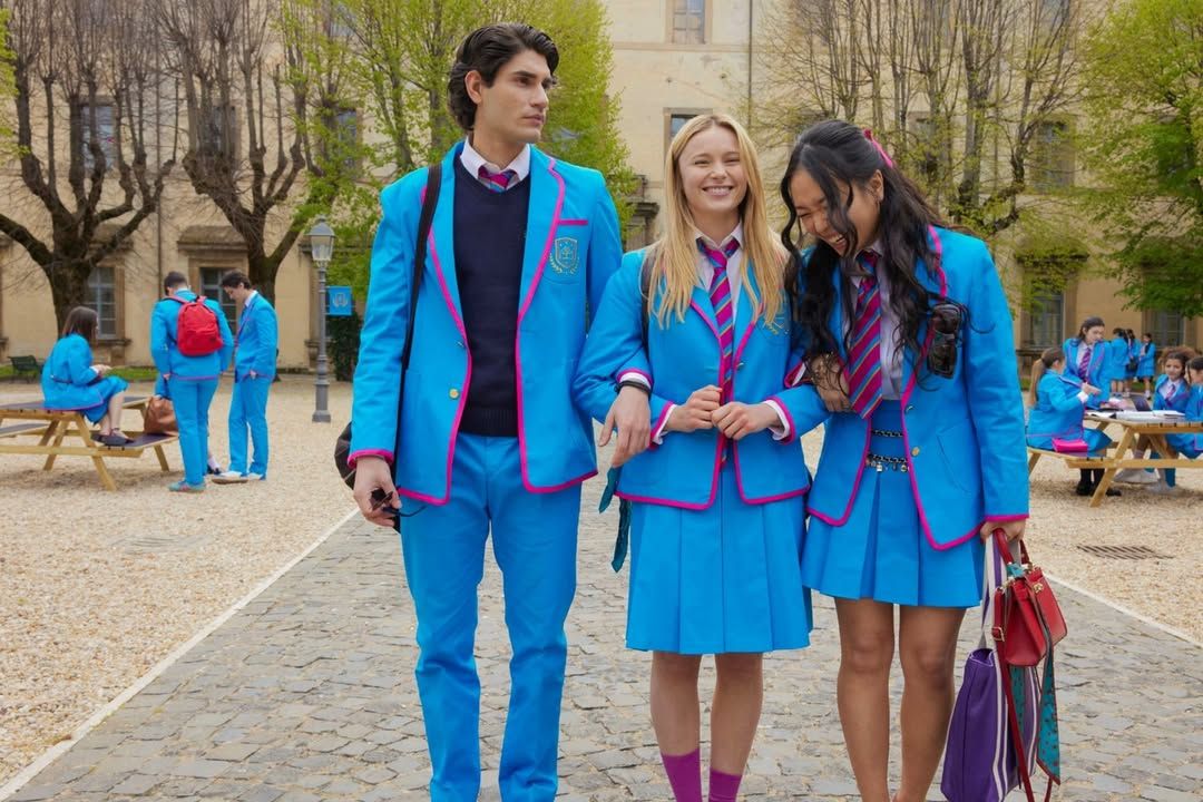 Love Me, Love Me : Bild Mia Jenkins