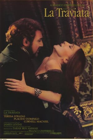 La Traviata : Kinoposter