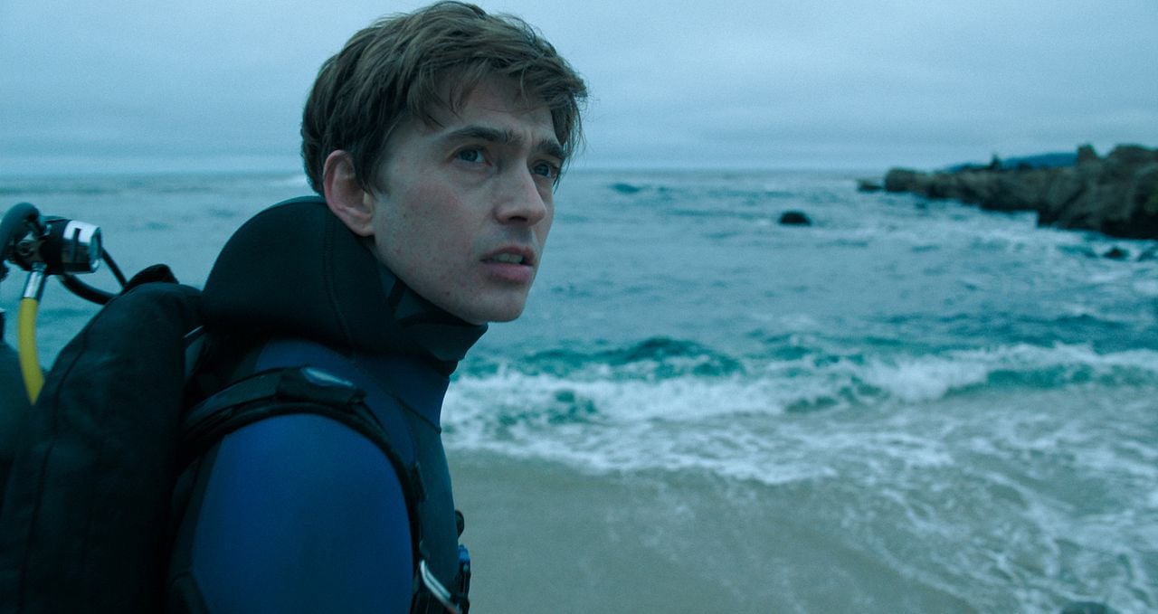 Whalefall : Bild Austin Abrams