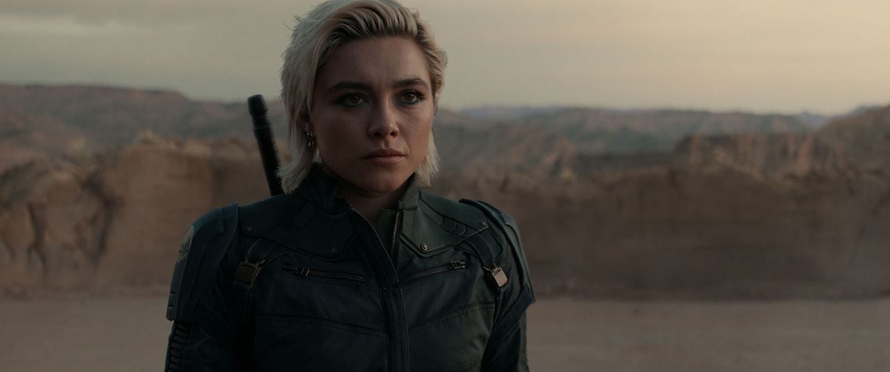 Thunderbolts* : Bild Florence Pugh