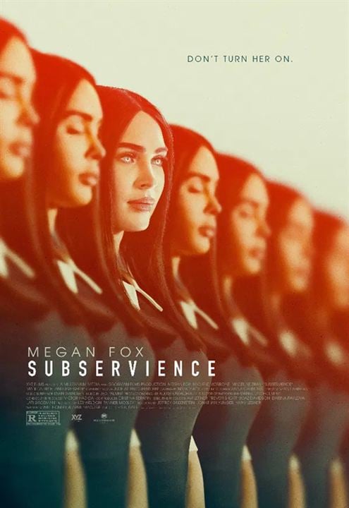 Subservience : Kinoposter