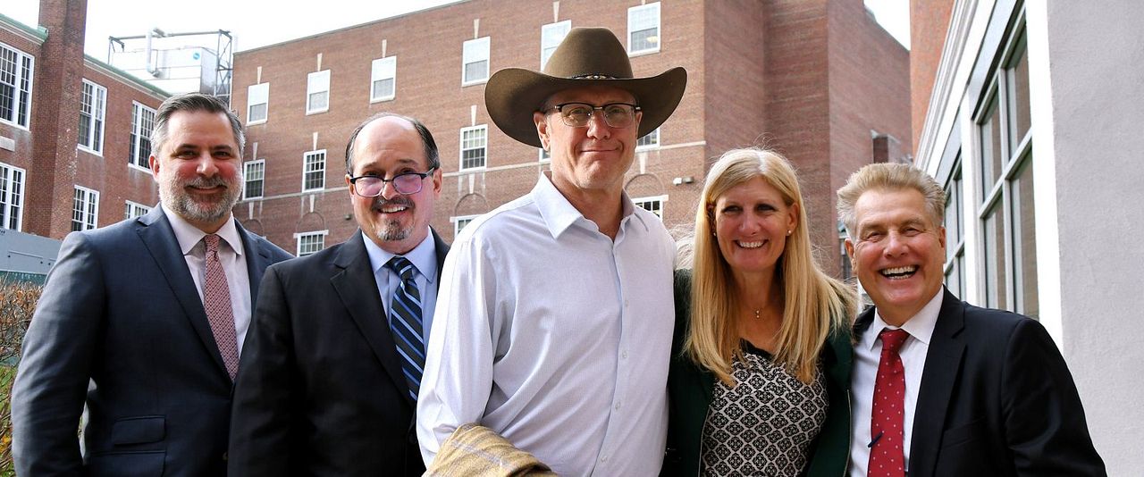 Untold: The Shooting At Hawthorne Hill : Bild Edward Bilinkas, Chris Deininger, Laura Osborne, Michael Barisone