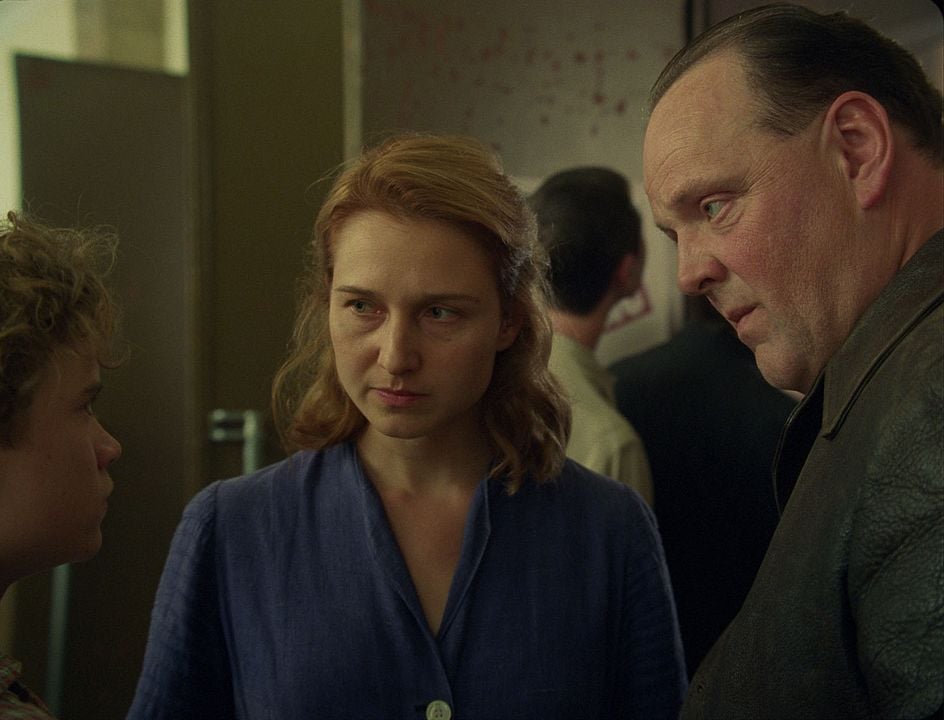 Andor Hirsch  : Bild Bojtorján Barabas, Grégory Gadebois, Andrea Waskovics