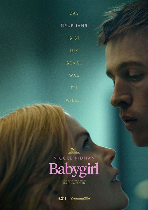 Babygirl : Kinoposter