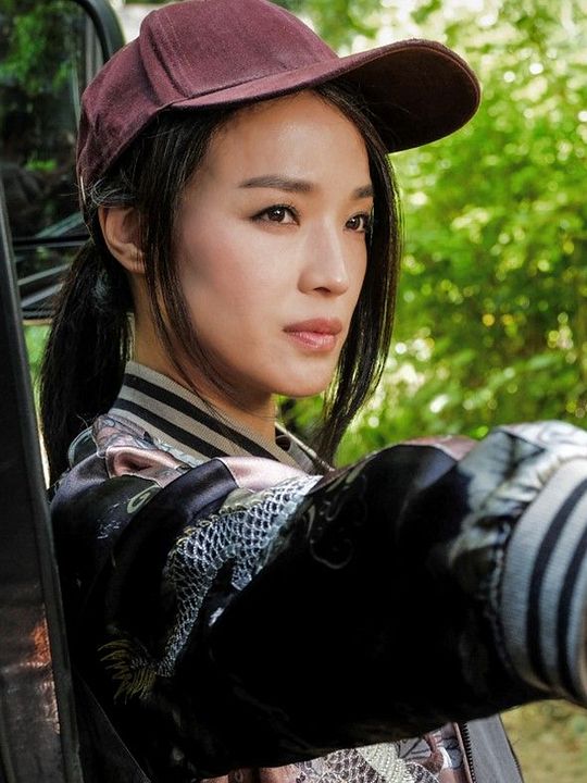 Kinoposter Shu Qi