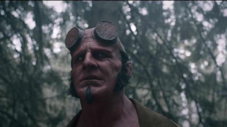 Hellboy: The Crooked Man : Bild