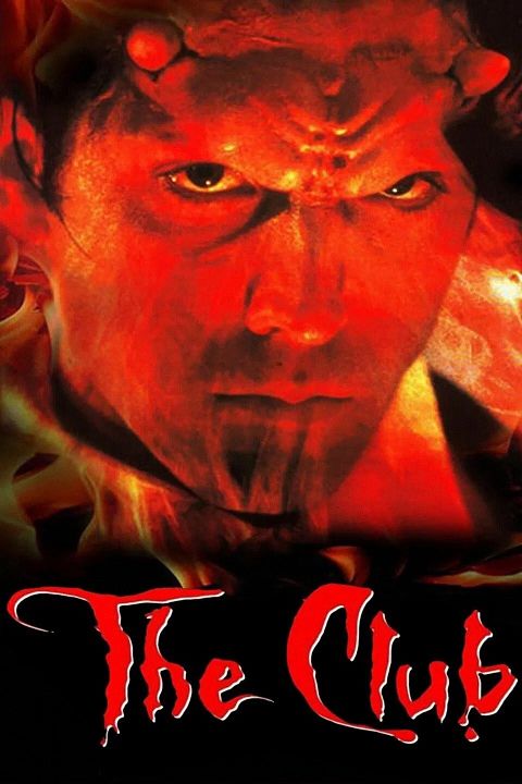 The Club : Kinoposter