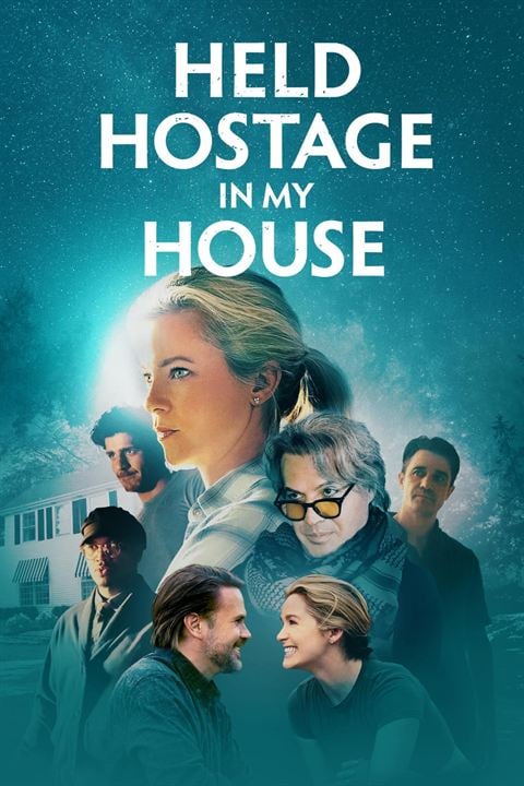 Held Hostage In My House : Kinoposter