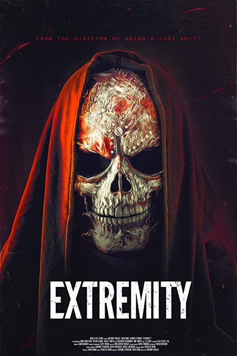 Extremity - Geh an deine Grenzen : Kinoposter