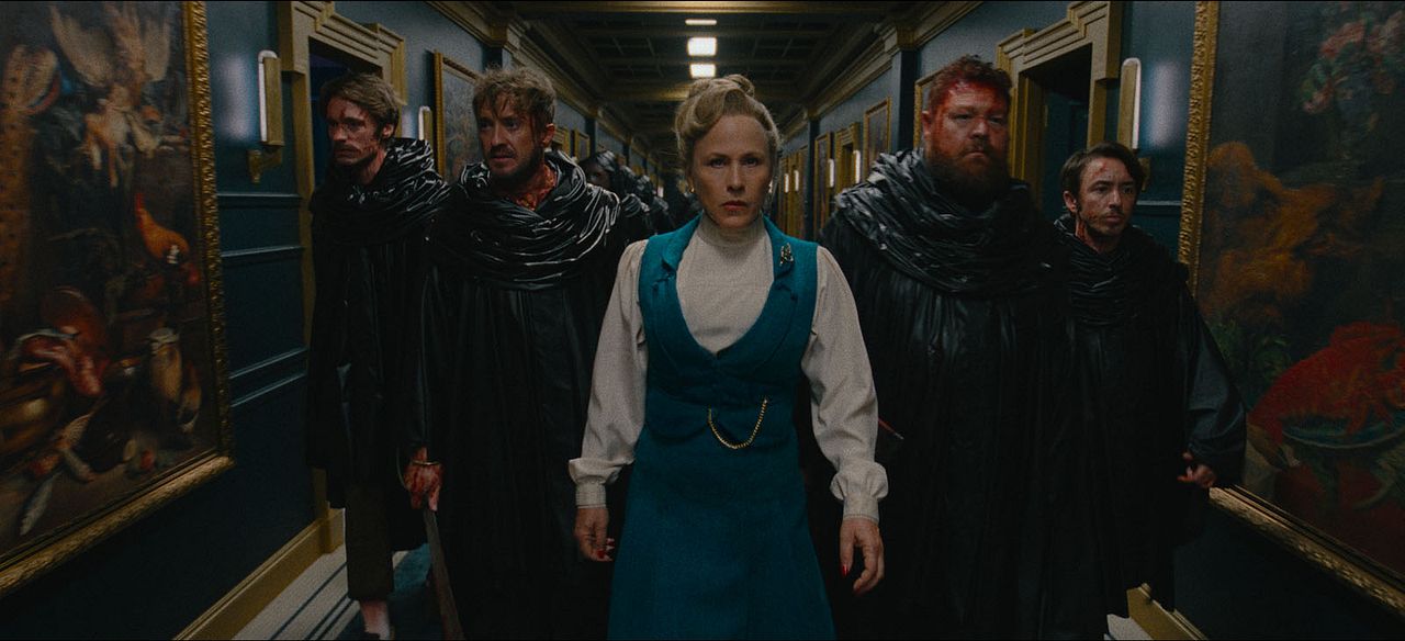 They Will Kill You : Bild Patricia Arquette, David Viviers, Gabe Gabriel, Tom Felton