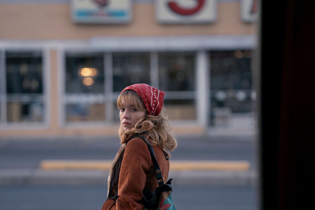 Americana : Bild Sydney Sweeney