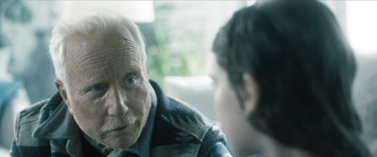 Into The Deep : Bild Richard Dreyfuss