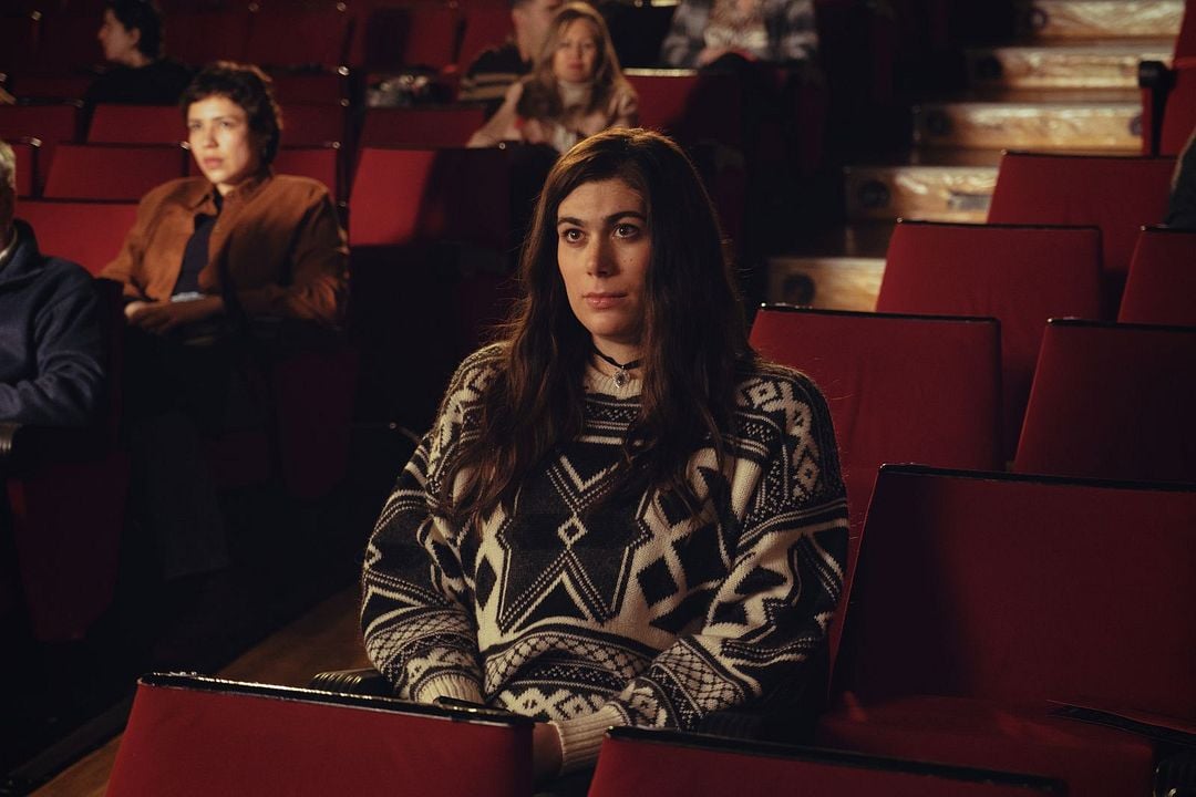 Meine geliebte Señorita : Bild Elizabeth Martínez