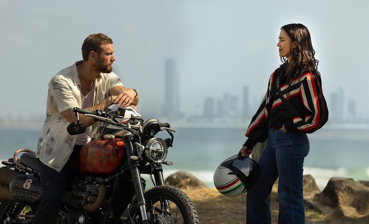 The Mark : Bild Tom Hooper, Jessica Alba