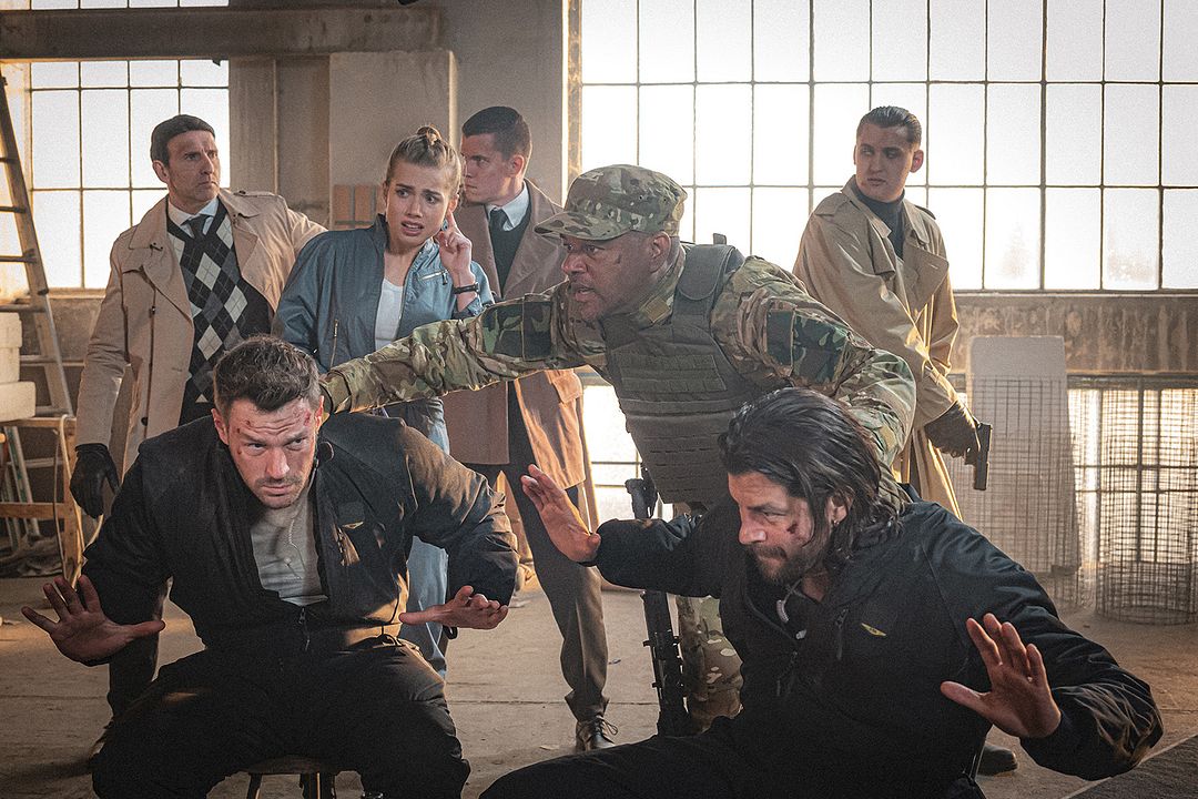 Neo Nuggets - Eine Pulled Pork Komödie : Bild Otto Jaus, Paul Pizzera