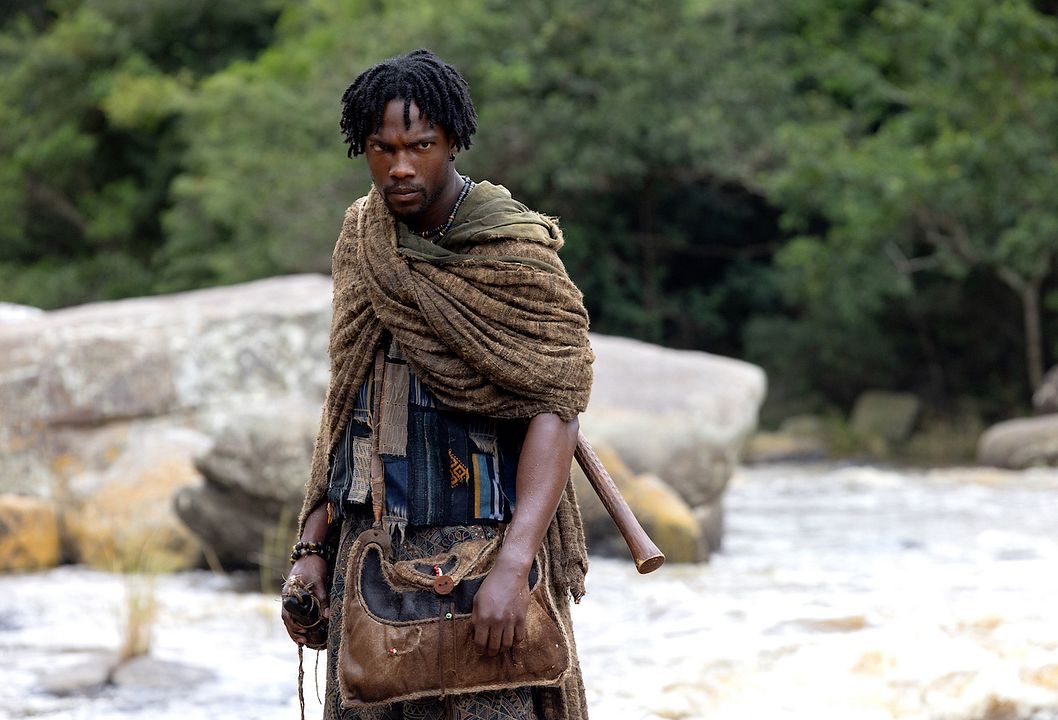 Children Of Blood And Bone - Goldener Zorn : Bild Tosin Cole