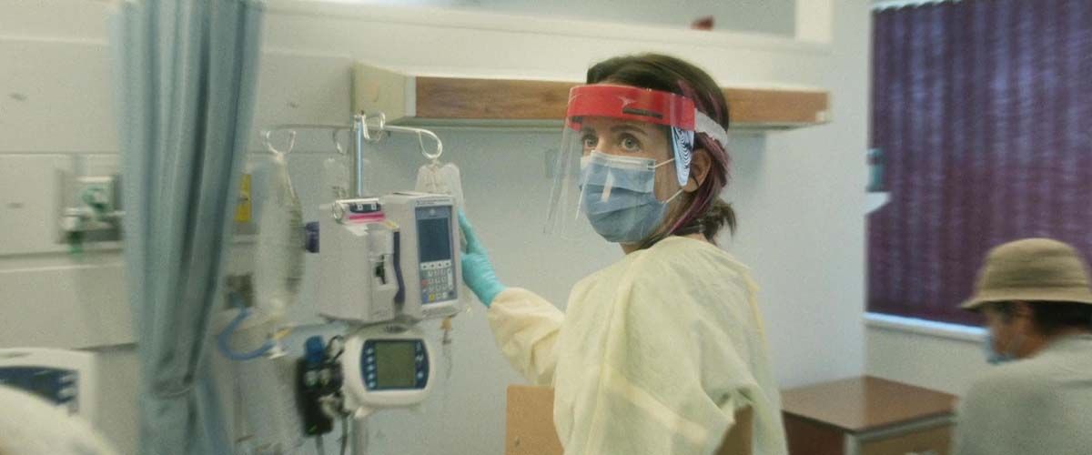 Die Alone : Bild Carrie-Anne Moss