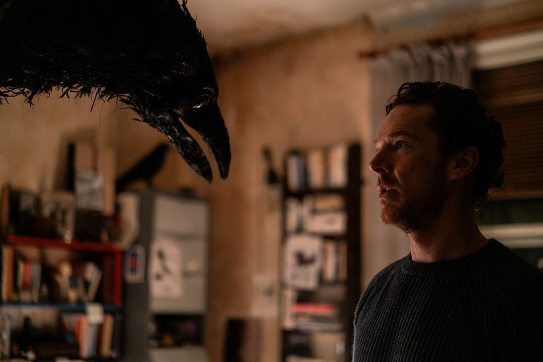 Das Ding mit Federn : Bild Benedict Cumberbatch