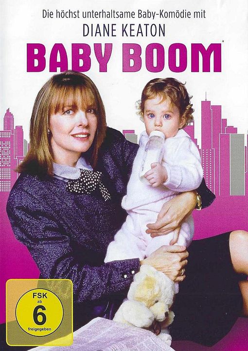 Baby Boom - Eine schöne Bescherung : Kinoposter