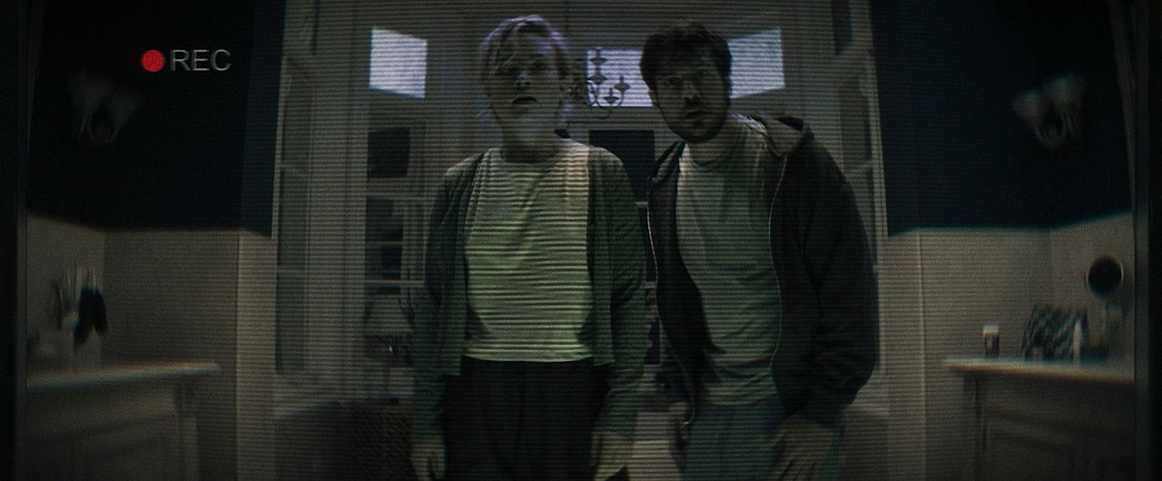 Bone Lake : Bild Marco Pigossi, Maddie Hasson