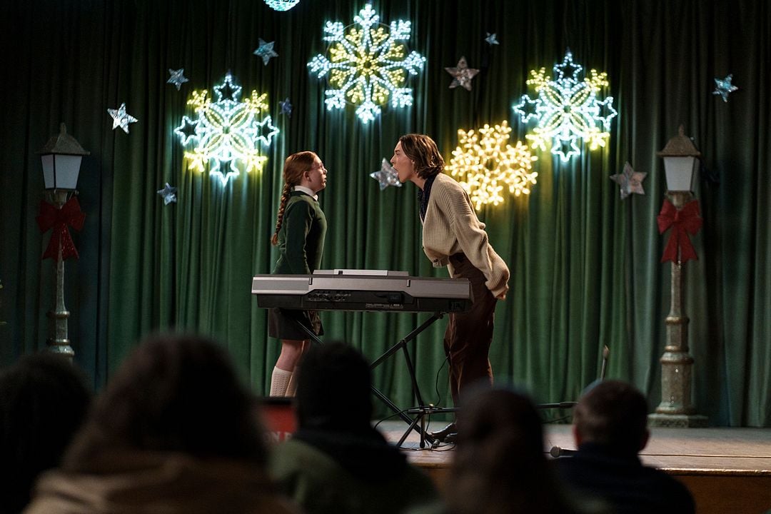 Bad Apples : Bild Nia Brown, Saoirse Ronan