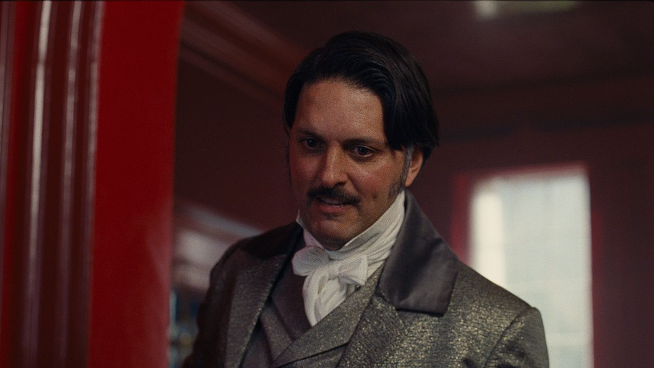 "Wuthering Heights" - Sturmhöhe : Bild Shazad Latif