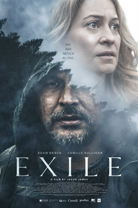 Exile : Kinoposter