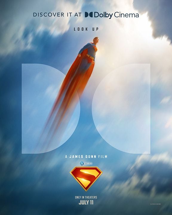 Superman : Kinoposter