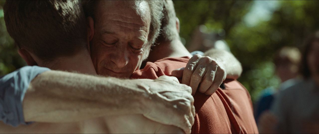 The Quiet Son : Bild Vincent Lindon