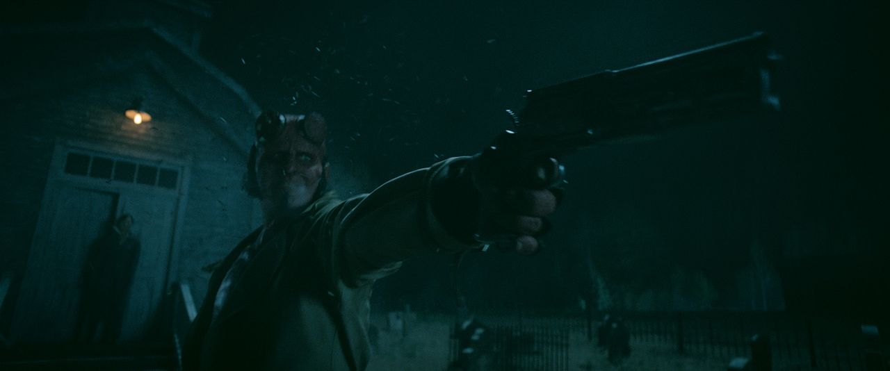 Hellboy: The Crooked Man : Bild Jack Kesy