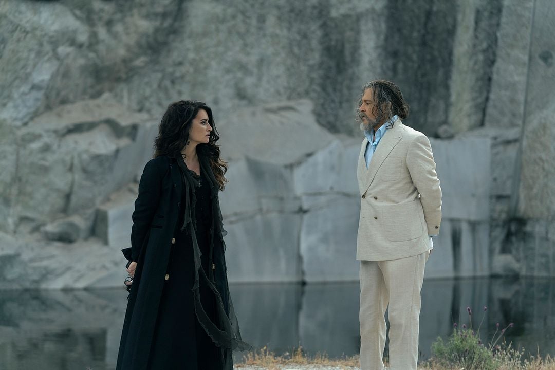 Day Drinker : Bild Penélope Cruz, Johnny Depp