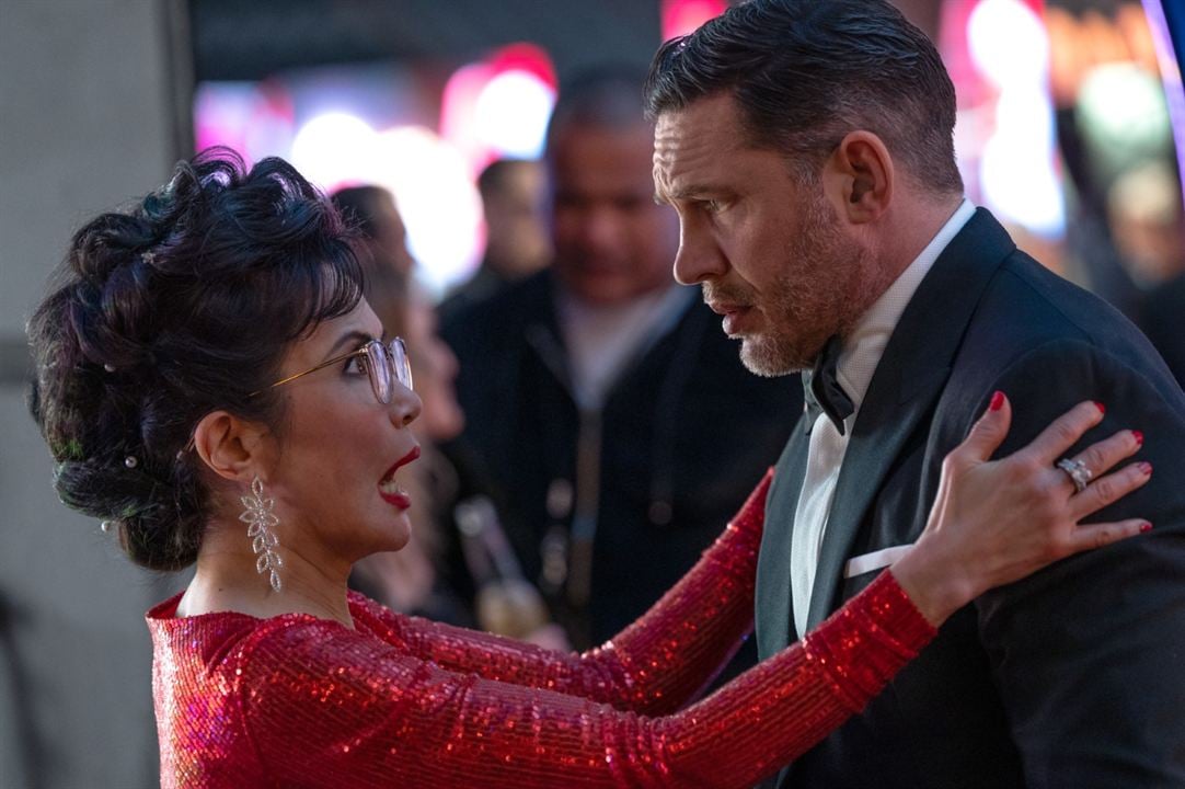 Venom: The Last Dance : Bild Tom Hardy