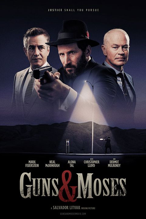 Guns & Moses : Kinoposter