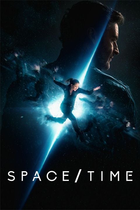 Space/Time : Kinoposter