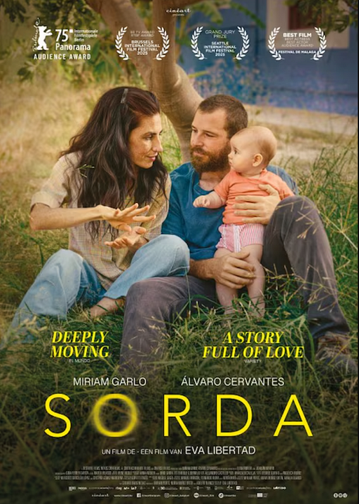 Sorda - Der Klang der Welt  : Kinoposter