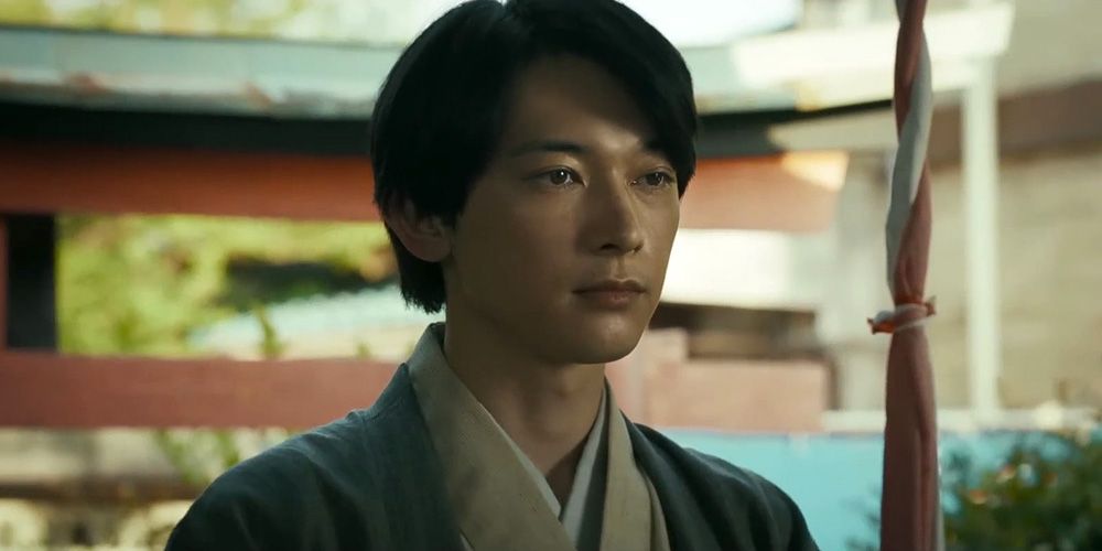 Kokuho - Meister des Kabuki : Bild