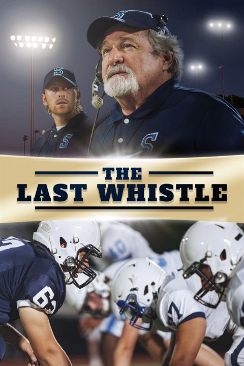 The Last Whistle : Kinoposter