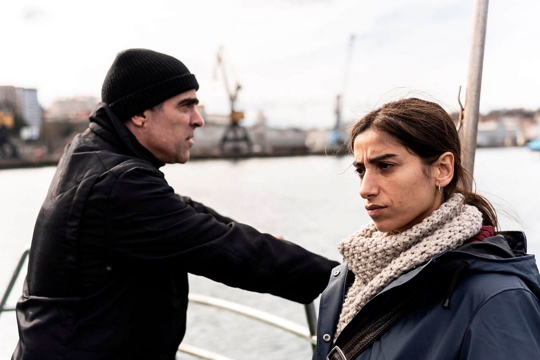 Undercover - Unter Feinden : Bild Luis Tosar, Carolina Yuste