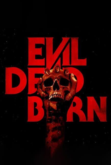 Evil Dead Burn : Kinoposter