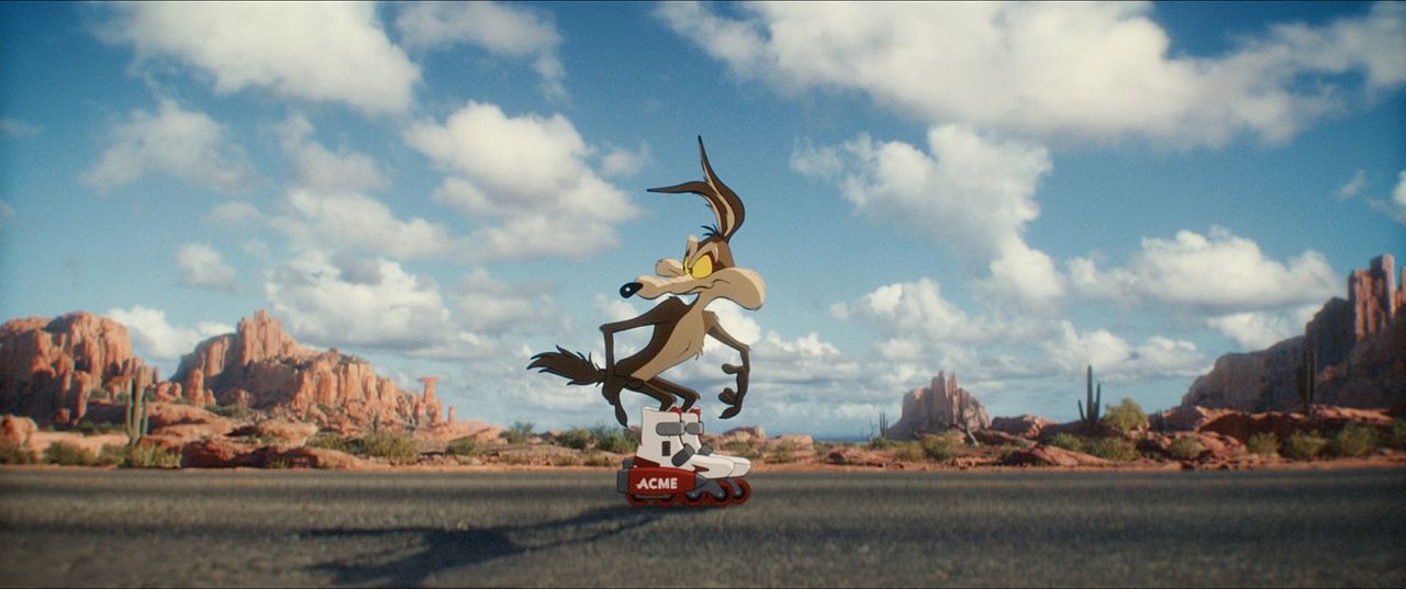 Coyote vs. ACME : Bild