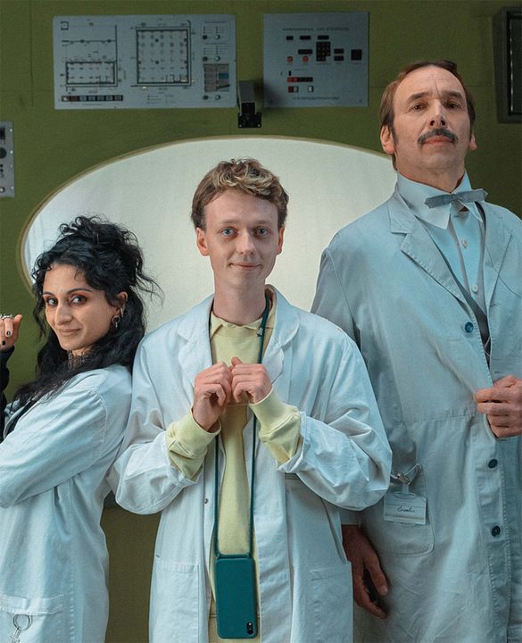 Schlechte Menschen : Kinoposter