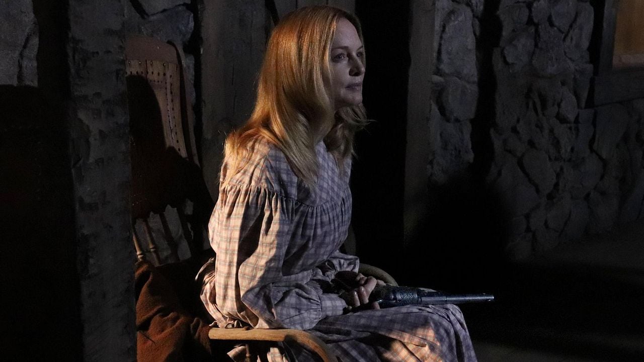Place Of Bones : Bild Heather Graham
