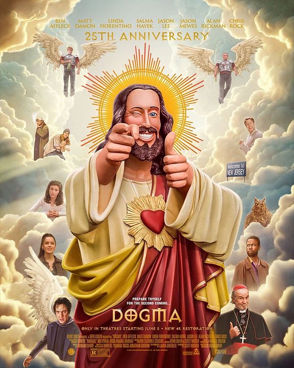 Dogma : Kinoposter
