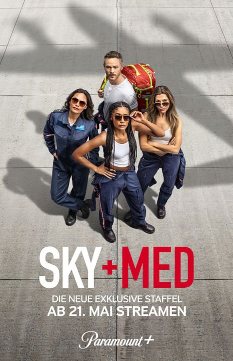 Skymed : Kinoposter