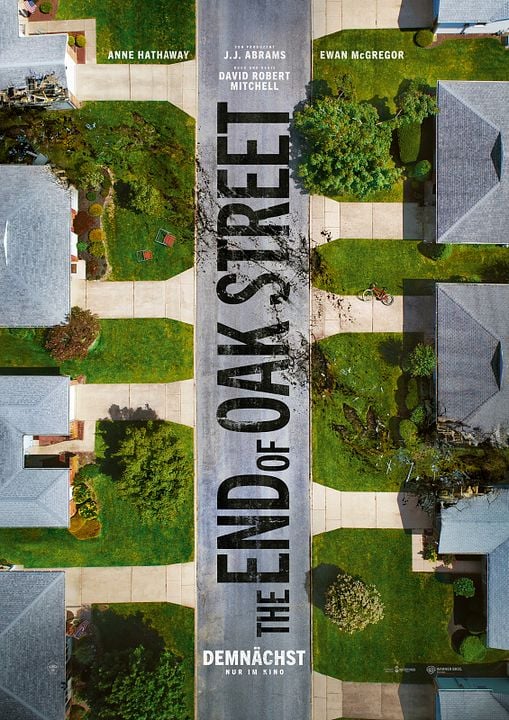 The End Of Oak Street : Kinoposter